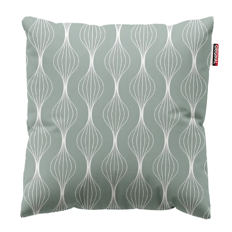 کوسن پاد آفرین مدل مینیمال مدرن کد PK303175 سایز 30*30 سانتی متر