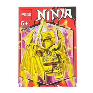 ساختنی مدل نینجا ۱۲ قطعه کد ۸۸۱۰ ninja