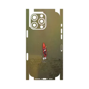 MAHOOT Kayak-FullSkin Cover Sticker for Apple iPhone 16 Pro Max
