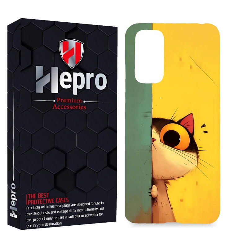 کاور هپرو مدل MC مناسب برای گوشی موبایل شیائومی MI 12T / MI 12T PRO