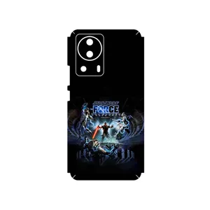 MAHOOT Star Wars Game Series Cover Sticker for Xiaomi 13 Lite