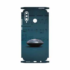 MAHOOT Hang-Instrument-FullSkin Cover Sticker for Huawei P30 Lite  48 MP Camera