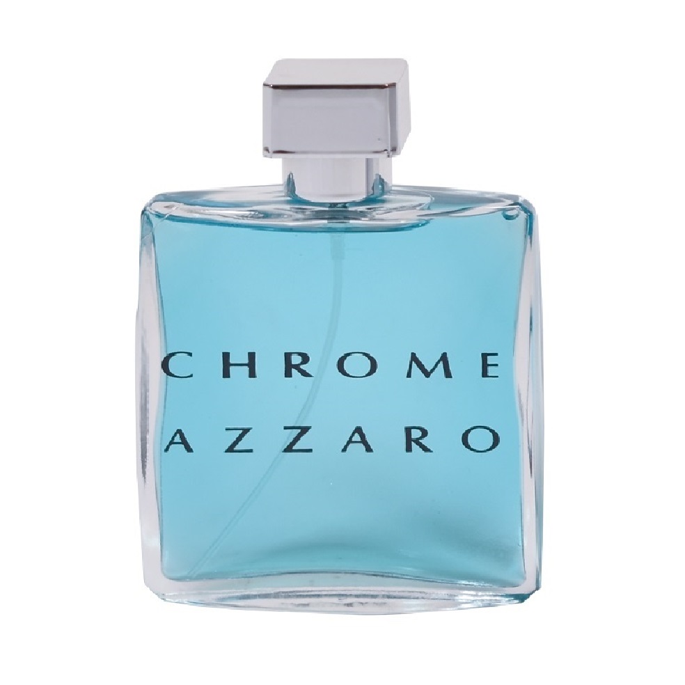 ادو پرفیوم مردانه اسکلاره مدل Chrome Azzaro حجم 100 میلی لیتر