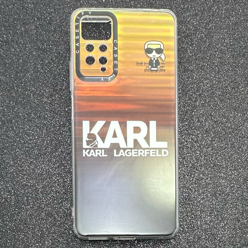 کاور مدل karl مناسب برای گوشی موبایل شیائومی redmi note 11pro