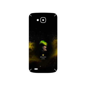 MAHOOT Billie Eilish Cover Sticker for LG X venture