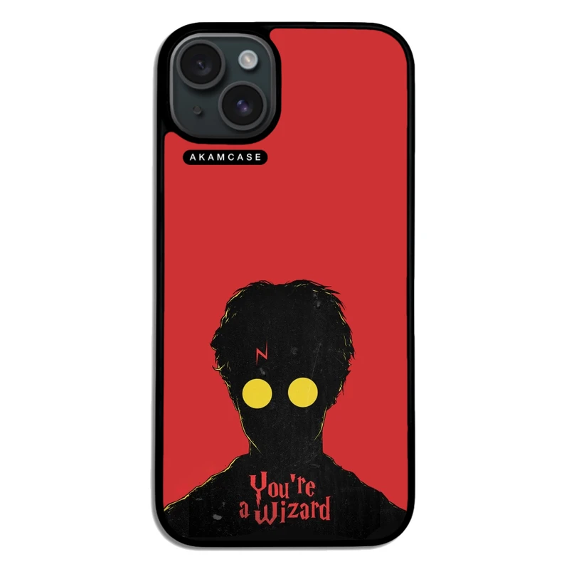 کاور آکام مدل AMC-WA15PLUS-HARRY POTTER-35 مناسب برای گوشی موبایل اپل iPhone 15 Plus