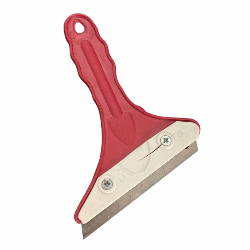 کاتر شیشه پاک کن  کد +QN
