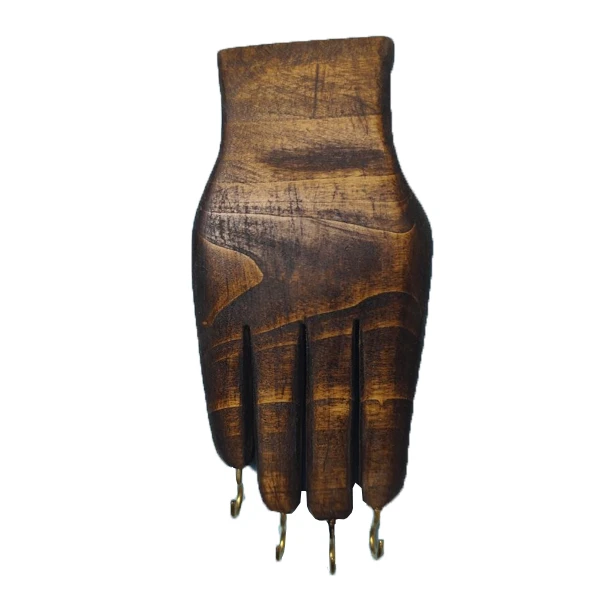 جاکلیدی دیواری چوبی مدل jkd1