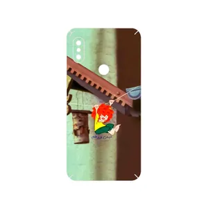 MAHOOT Meister Eder und sein Pumuckl Cover Sticker for Xiaomi Redmi Note 6 Pro