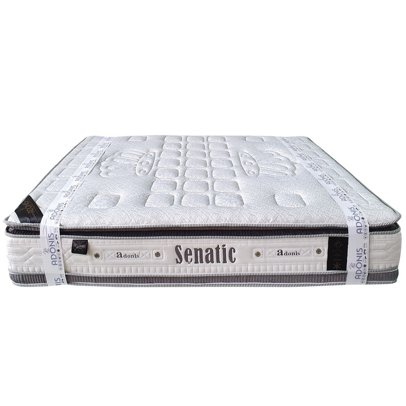 تشک آدنیس مدل سناتیک دونفره سایز 200×180 سانتی‌متر