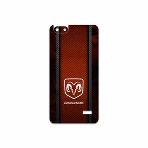 MAHOOT Dodge Cover Sticker for Honor 4C