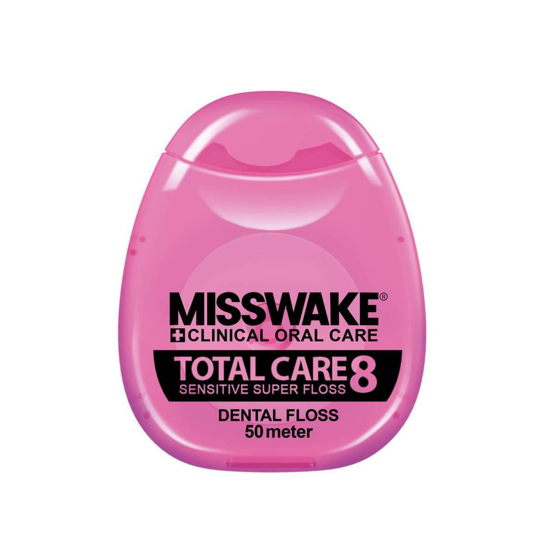 نخ دندان میسویک مدل Total Care