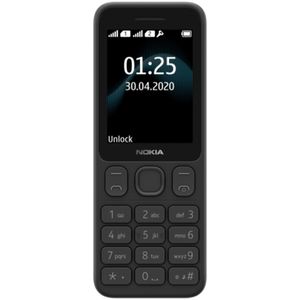 گوشی موبایل نوکیا مدل 125 TA 1253 DS FA دو سیم‌ کارت ظرفیت 4 مگابایت 
