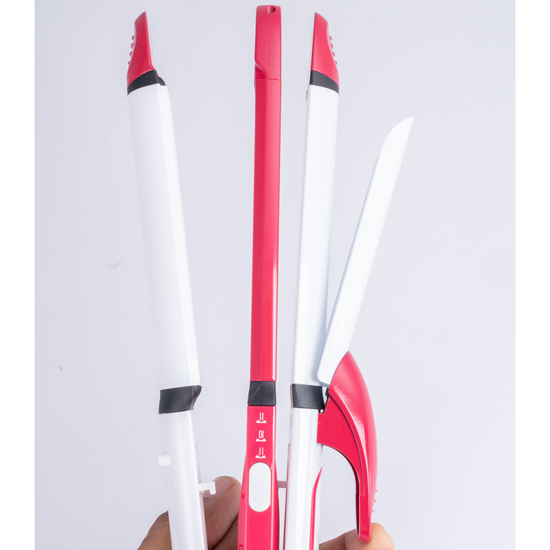 اتو و حالت دهنده مو کنورث مدل KW333