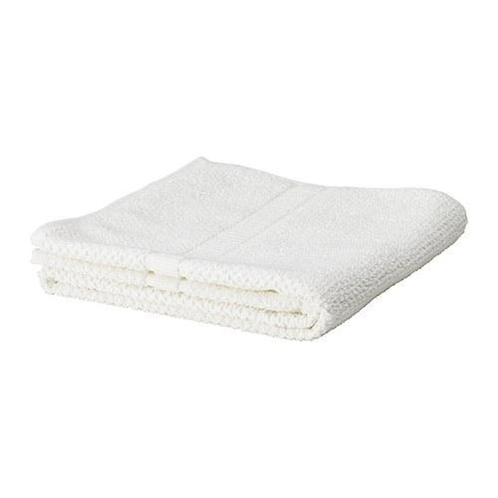 حوله دستی ایکیا مدل FRAJEN سایز 30x30 سانتی متر