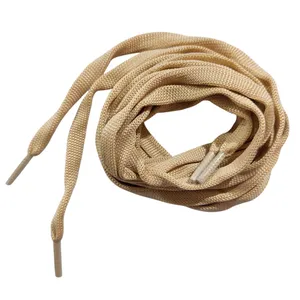 بند کفش مدل تخت گلدن بسته 2 عددی