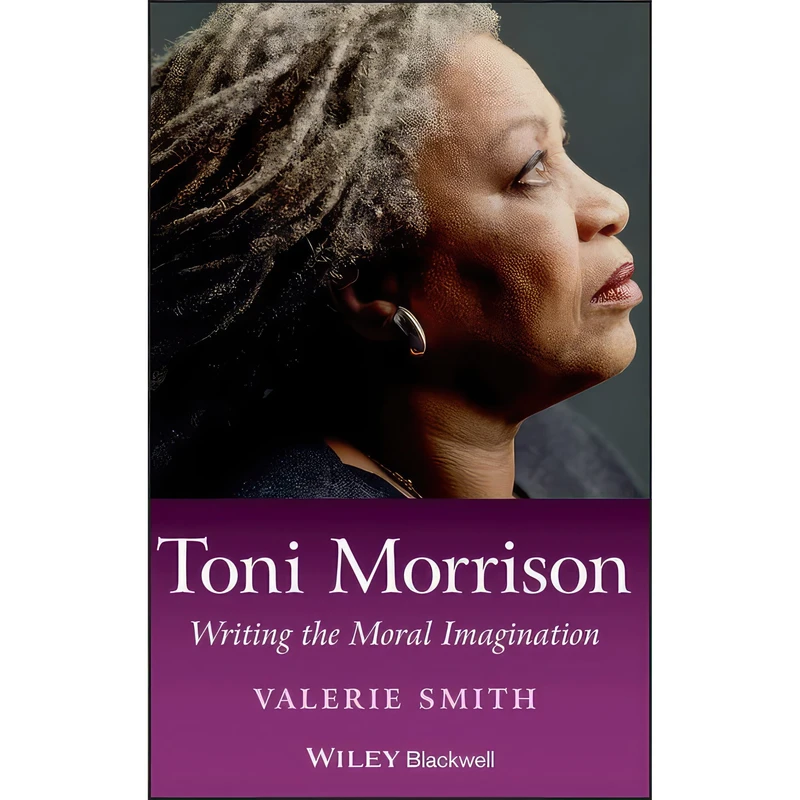 کتاب Toni Morrison اثر Valerie Smith انتشارات Wiley-Blackwell