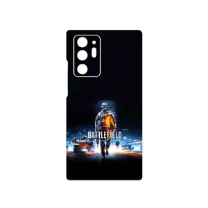 MAHOOT Battlefield Game Series Cover Sticker for Samsung Galaxy Note 20 Ultra
