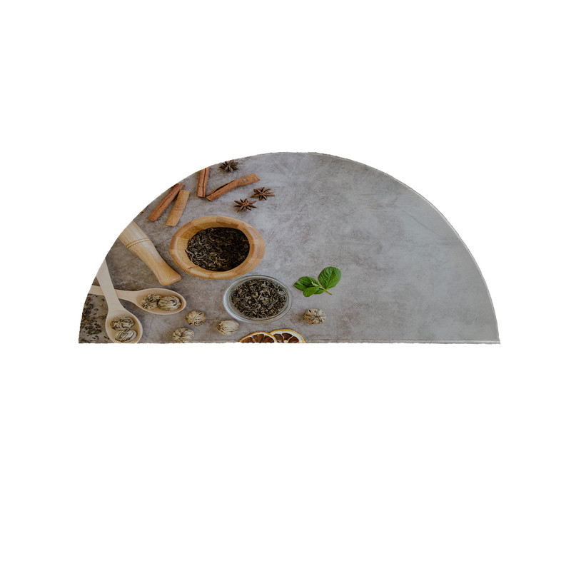 پادری مدل نیم دایره طرح آشپزخانه کد 8308 سایز 90×45 سانتی متر پادری مدل نیم دایره طرح آشپزخانه کد 8308 سایز 90×45 سانتی متر