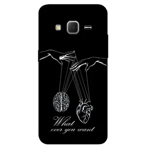 Megafone Thoughts and Feelings 1899 Cover For Samsung Galaxy On7 / On7 Pro