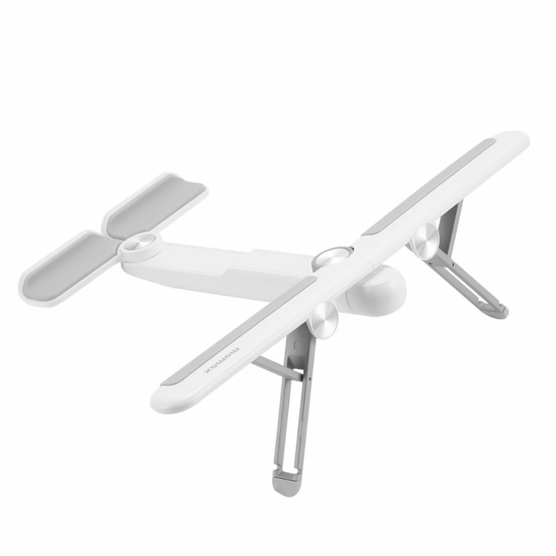پایه نگهدارنده لپ تاپ مومکس مدل KH2
