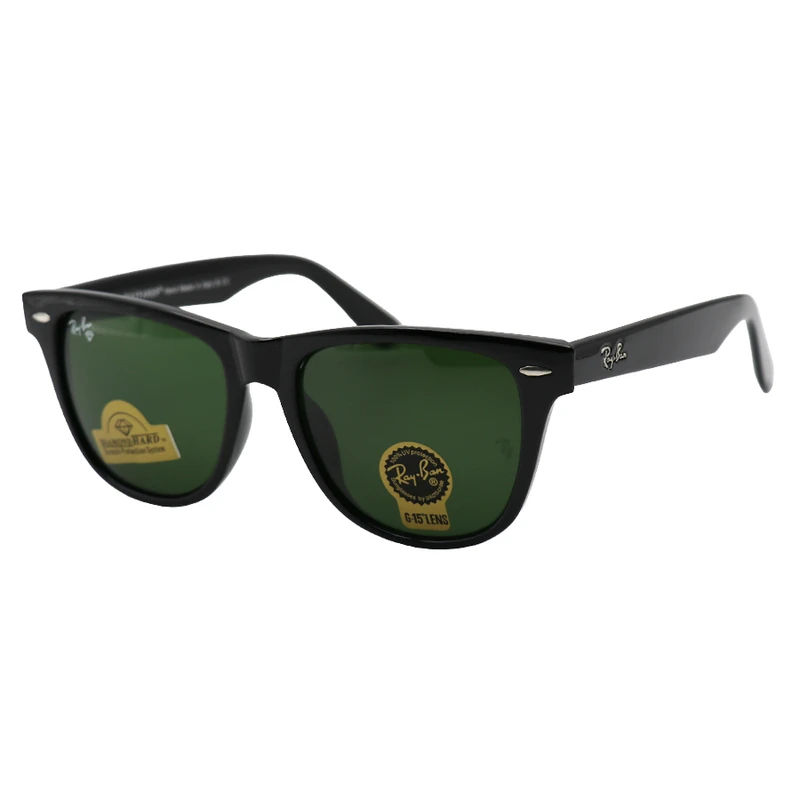 عینک آفتابی ویفرر (Wayfarer) مدل RB2140-F 901 54□20 3N