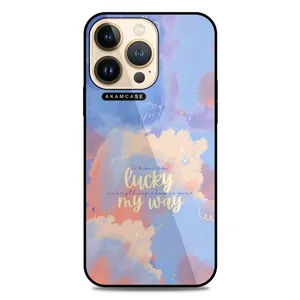 AKAM AMC-WA13PRO-LUCKY-27 Cover For Apple iPhone 13 Pro