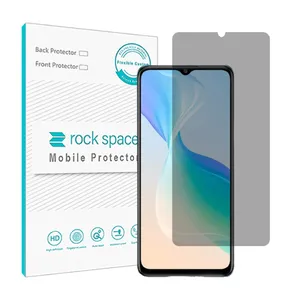 Rock Space HyPRV model privacy screen protector suitable for Vivo Y76 mobile phone