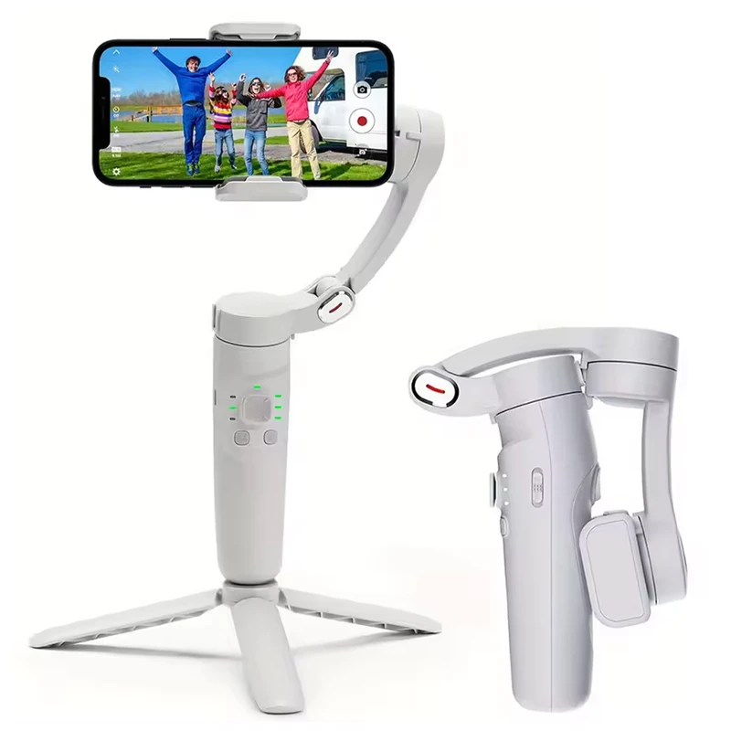 عکس شماره 2 : گیمبال و لرزشگیر مدل m1