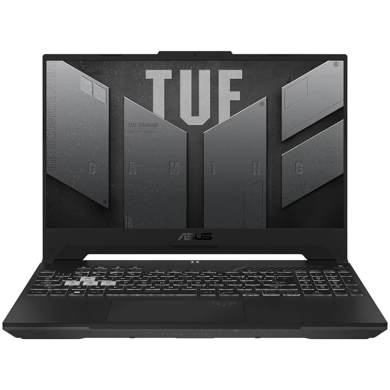 لپ تاپ 15.6 اینچی ایسوس مدل TUF Gaming F15 FX507ZE-HN007W