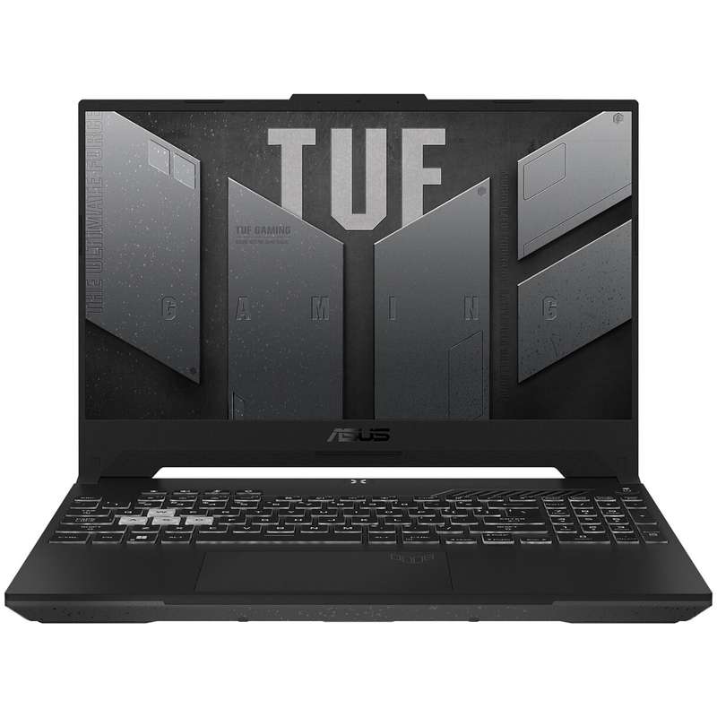 لپ تاپ 15.6 اینچی ایسوس مدل TUF Gaming F15 FX507ZE-HN007W لپ تاپ 15.6 اینچی ایسوس مدل TUF Gaming F15 FX507ZE-HN007W