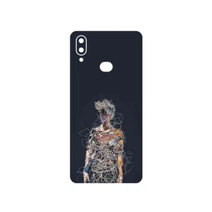 MAHOOT Strings Digital Art 1 Cover Sticker for Samsung Galaxy A10s