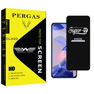 Waily Nice Pergas Glass SuperD Screen Protector For Xiaomi 11 Lite 5G NE 2109119DG