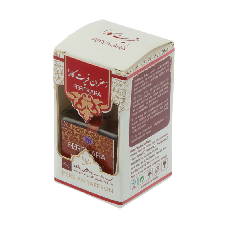 زعفران فریت کارا - 4.6 گرم