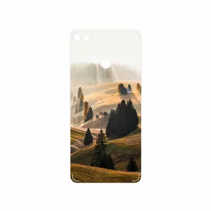 MAHOOT Foggy Plain Cover Sticker for Huawei Y9 2018