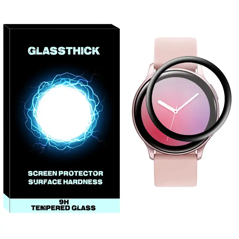 محافظ صفحه نمایش نانو گلستیگ مدل NGL مناسب برای ساعت هوشمند سامسونگ Galaxy Watch Active 2 40mm