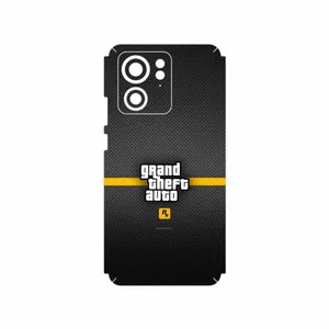 MAHOOT GTA Cover Sticker for Motorola Edge 40