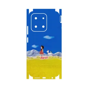 MAHOOT Heidi Girl of the Alps-FullSkin Cover Sticker for Xiaomi Poco C85