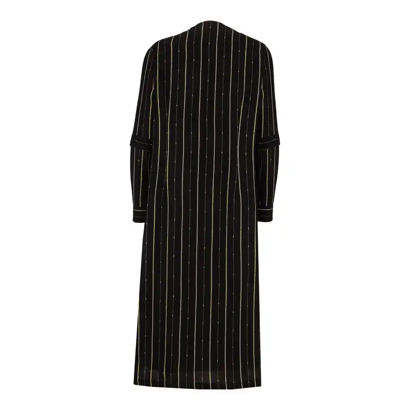 مانتو زنانه السانا مدل نیلای کد 188001