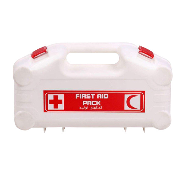 جعبه کمکهای اولیه مدل FA115 جعبه کمکهای اولیه مدل FA115