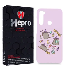 HEPRO MC Cover for XIAOMI Redmi Note 8
