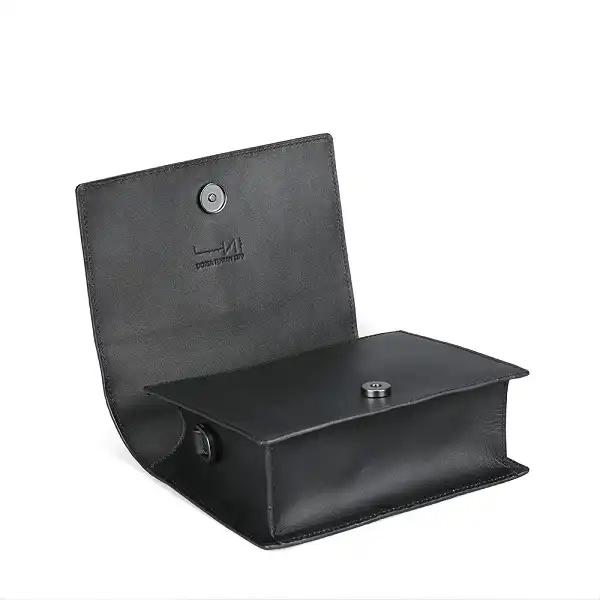 کیف دوشی زنانه چرم درسا مدل 53304