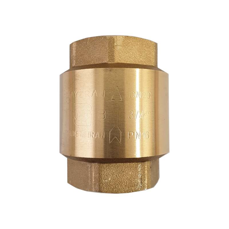 شیر یکطرفه نیران مدل کد N102-2