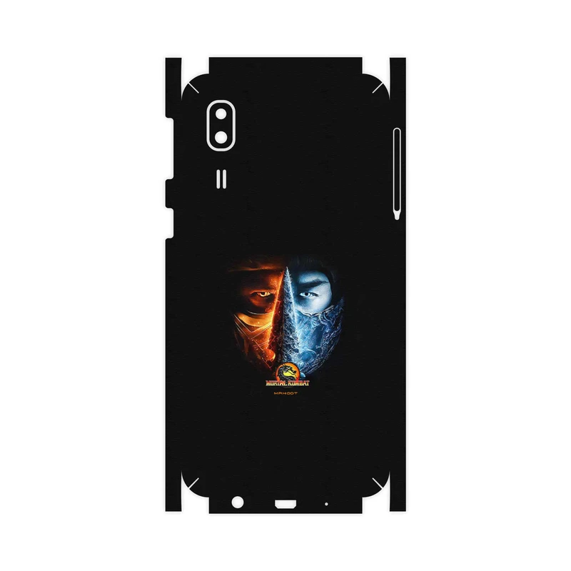 برچسب پوششی ماهوت مدل Mortal Kombat Game Series-FullSkin مناسب برای گوشی موبایل سامسونگ Galaxy A2 Core