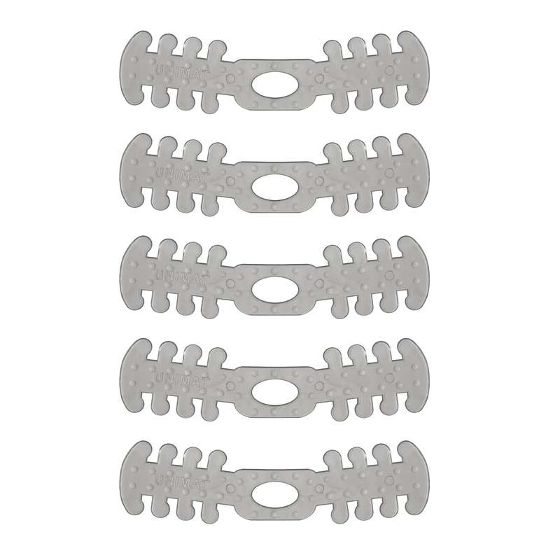 گیره نگهدارنده بند ماسک صورت مدل M-05 بسته 5 عددی گیره نگهدارنده بند ماسک صورت مدل M-05 بسته 5 عددی