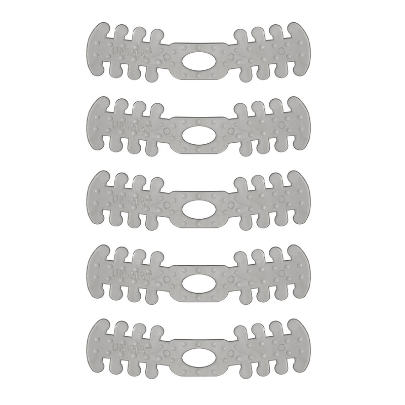 گیره نگهدارنده بند ماسک صورت مدل M-05 بسته 5 عددی گیره نگهدارنده بند ماسک صورت مدل M-05 بسته 5 عددی