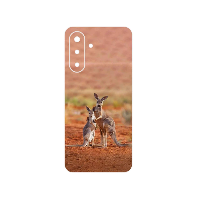 برچسب پوششی ماهوت مدل Kangaroo مناسب برای گوشی موبایل سامسونگ Galaxy A17 4G
