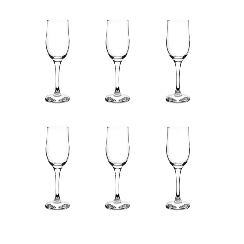 لیوان لاو مدل NEV 539 بسته 6 عددی