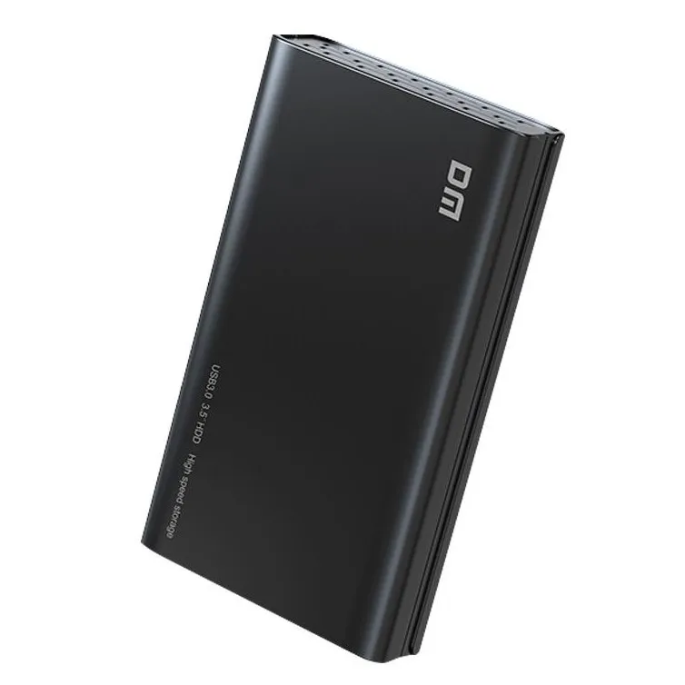 قاب اکسترنال هارددیسک 3.5 اینچی دی ام مدل USB 3.0-HD035