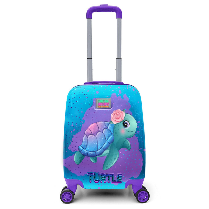 79052fabe55f217520fb51b886e8b0c20247540cce7d2b15c1dfdcc8fa54 چمدان کودک کورال های مدل لاکپشت کد 16724